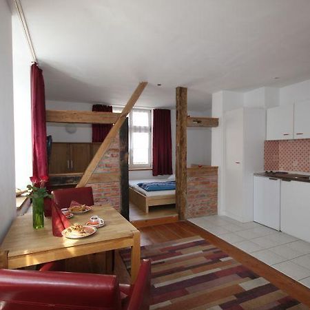 Stadthaus-Stralsund Zimmer foto
