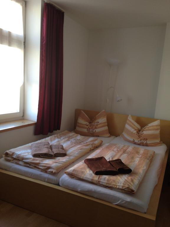 Stadthaus-Stralsund Zimmer foto