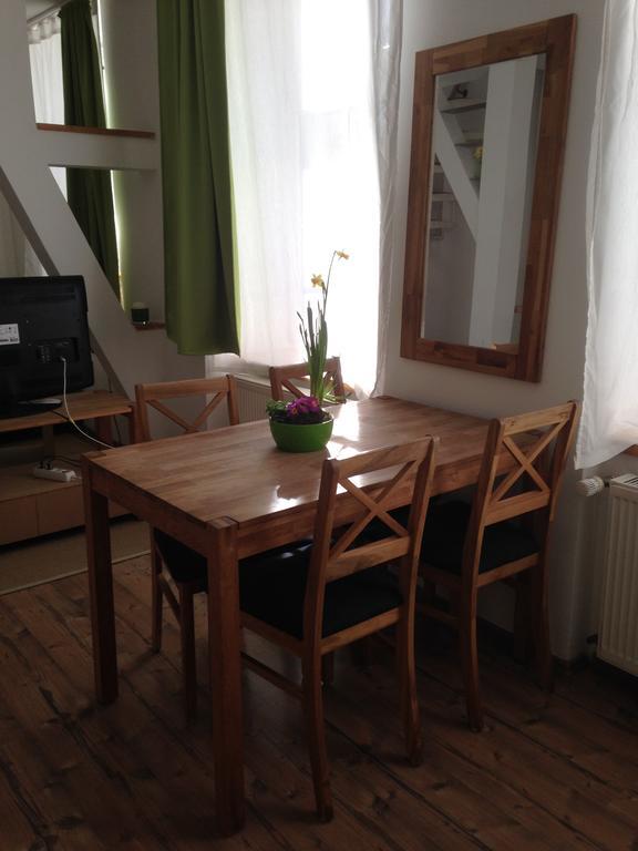 Stadthaus-Stralsund Zimmer foto