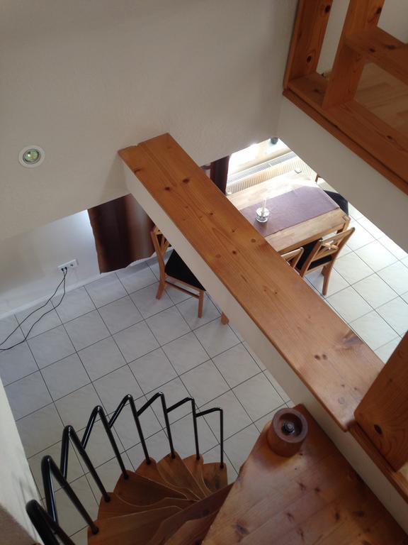 Stadthaus-Stralsund Zimmer foto