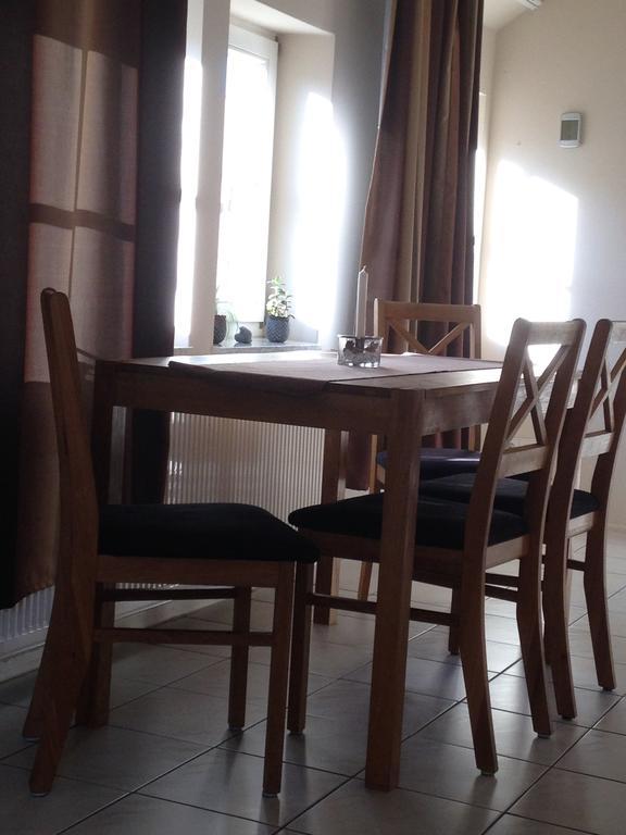 Stadthaus-Stralsund Zimmer foto