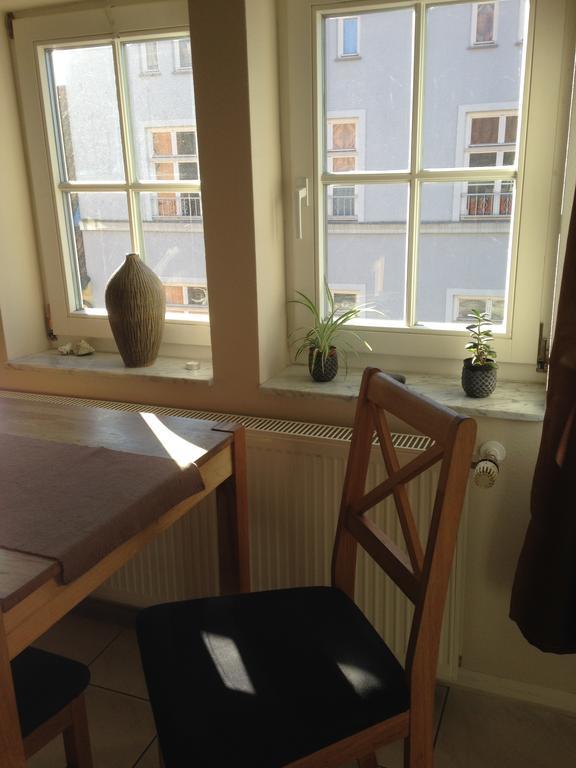 Stadthaus-Stralsund Zimmer foto