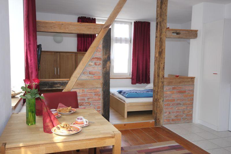Stadthaus-Stralsund Zimmer foto