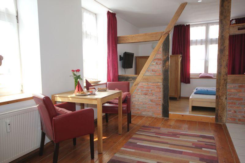 Stadthaus-Stralsund Zimmer foto